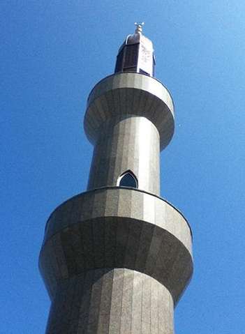 мечеть в Мале