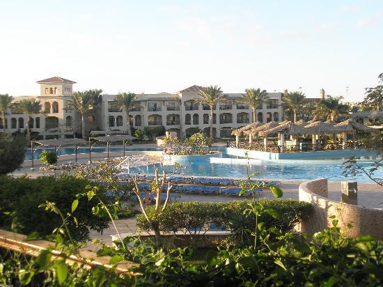 Отель Jaz Mirabel Beach Resort 5*