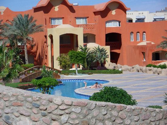 Отель Sharm Grand Plaza Resort 5*