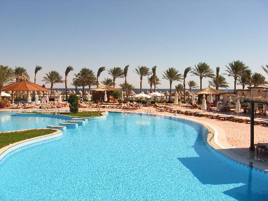 Отель Sharm Grand Plaza Resort 5*
