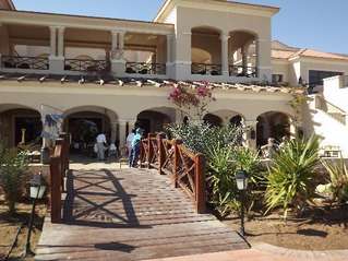 отель Jaz Mirabel Beach Resort 5*
