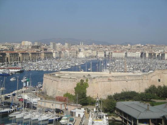 Отель Sofitel Marseille Vieux Port 5*