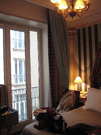 Отель Hotel Napoleon Paris 4*