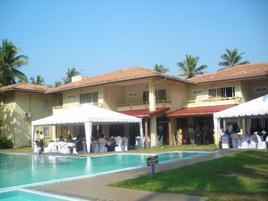 Отель Sanmali Beach 3*
