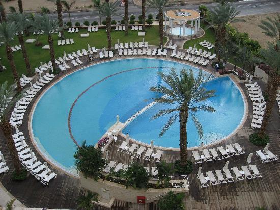 Отель Isrotel Dead Sea 5*
