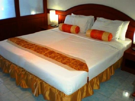Отель Pattaya Hill Resort 3*