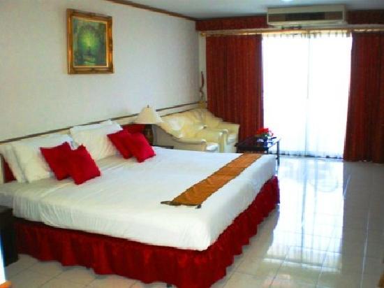 Отель Pattaya Hill Resort 3*