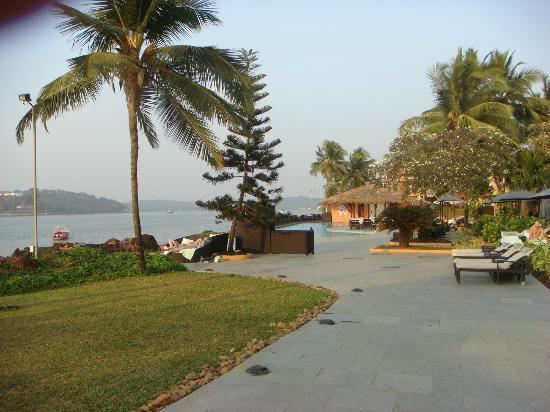 Отель Goa Marriott Resort 5*