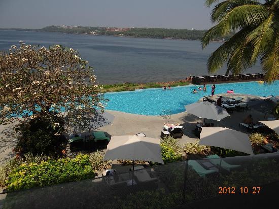 Отель Goa Marriott Resort 5*