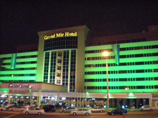 Отель Grand Mir 5*