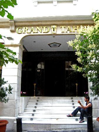 Отель Grand Tahir 3*