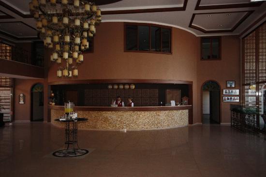 Отель Turan Prince Residence 5*