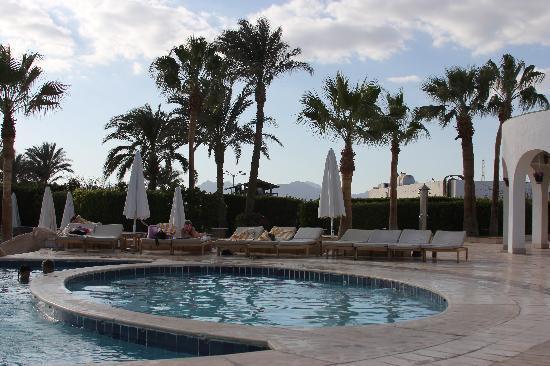 Отель Hilton Sharm Waterfalls 5*