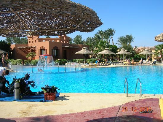 Отель Nubian Village 4*