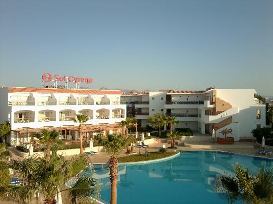 Отель Sol Cyrene Hotel 4*