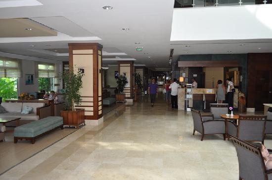 Отель Zena Resort 5*