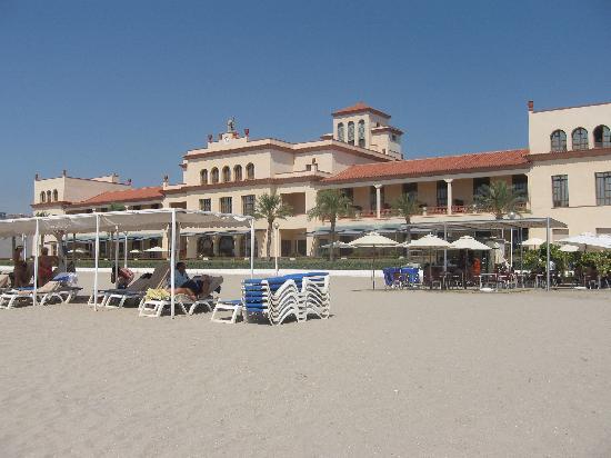 Фотографии отеля Le Meridien Ra Beach Hotel and SPA 5*  Испания  Коста  Даурада
