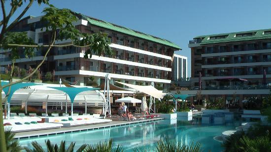Отель Sensimar Side Resort & Spa 5*
