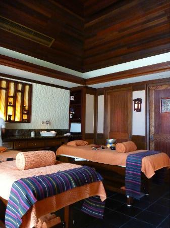 Отель Shangri-La Villingili Resort & Spa 5*