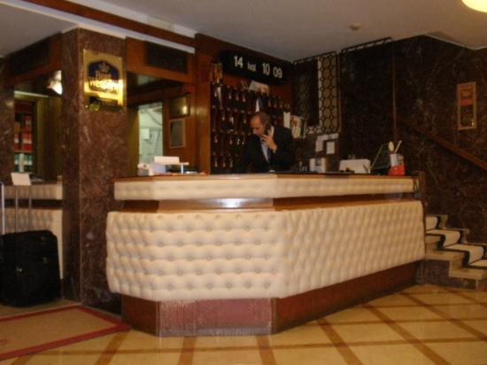 Отель Best Western Hotel Montecarlo 3*