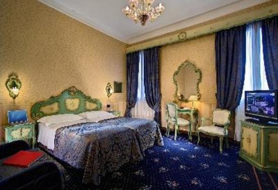 Отель Best Western Hotel Montecarlo 3*
