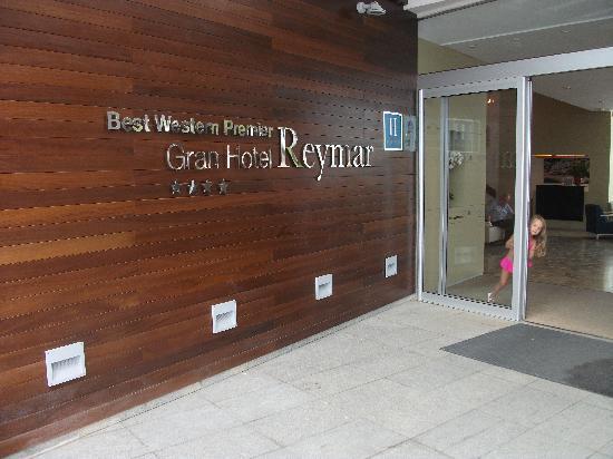 Отель Gran Reymar 4*