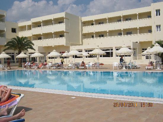 Отель Le Khayam Hammamet Resort 3*