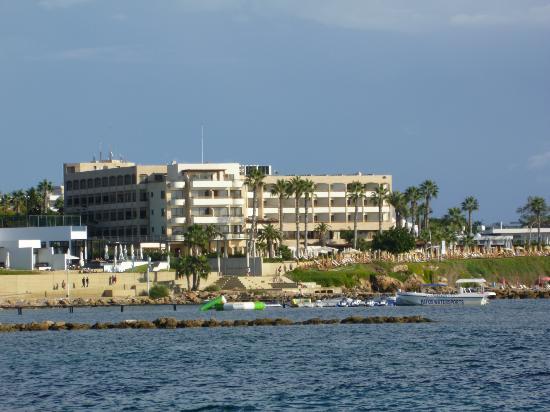 Отель Alexander The Great Beach Hotel 4*