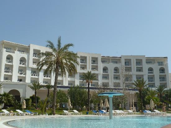 Отель Iberostar Saphir Palace 5*