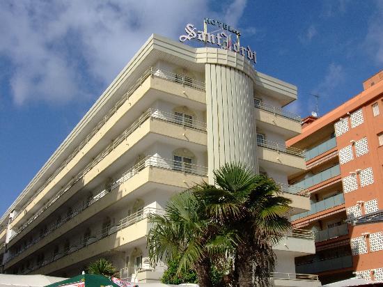 Отель Serhs Sant Jordi 3*