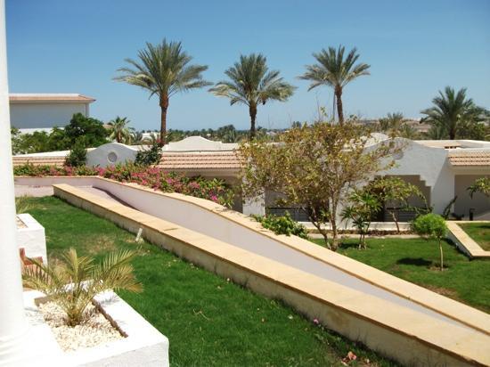 Отель Hilton Sharm Dreams Resort 5*