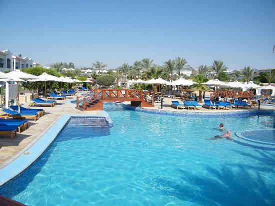 Отель Hilton Sharm Dreams Resort 5*