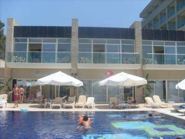 Отель Nanu Beach Resort 3*