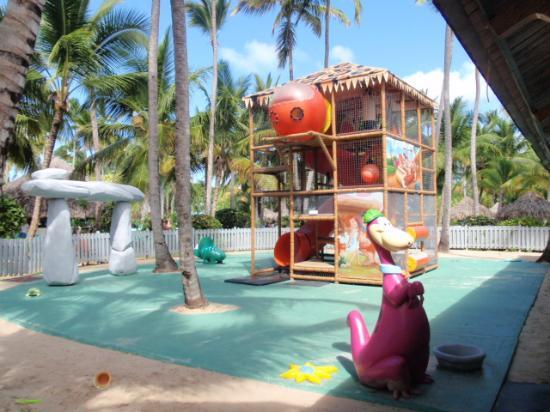Отель Melia Caribe Tropical All Inclusive Beach & Golf Resort 5*