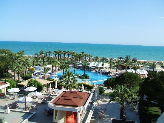 Отель Barcelo Tat Beach Golf & Resort 5*