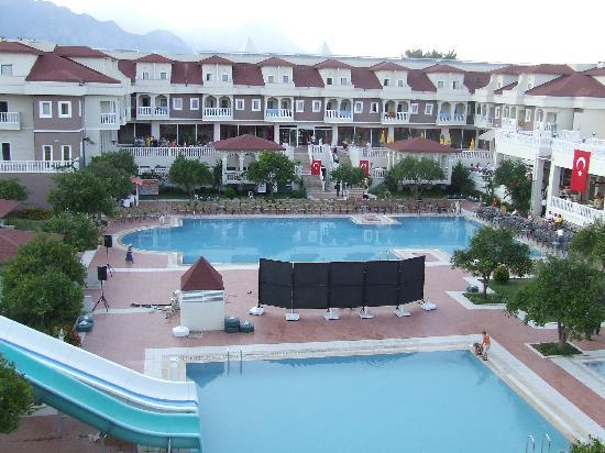 Отель Garden Resort Bergamot 5*