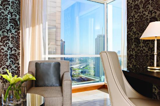 Отель Fairmont Dubai 5*