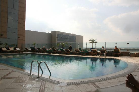 Отель Fairmont Dubai 5*