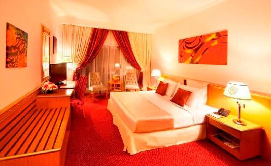 Отель Coral Oriental 4*