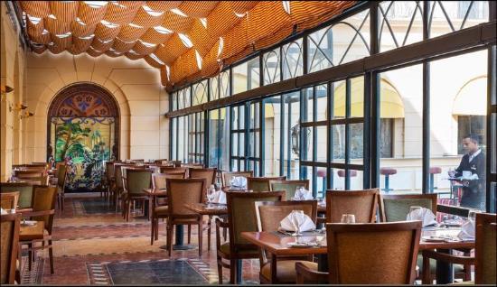 Отель Concorde El Salam Hotel Cairo 5*