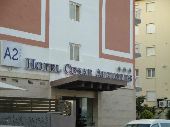 Отель Cesar Augustus 3*