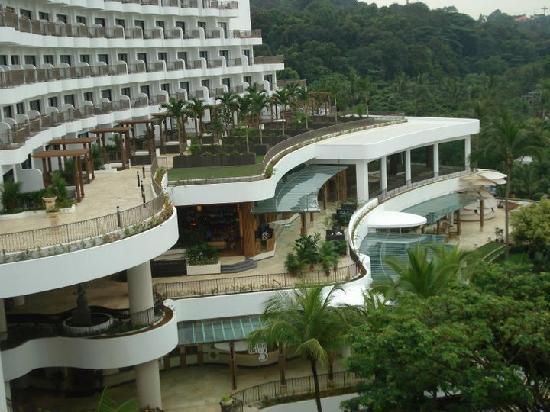 Отель Rasa Sentosa Resort 5*