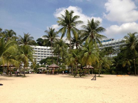 Отель Rasa Sentosa Resort 5*