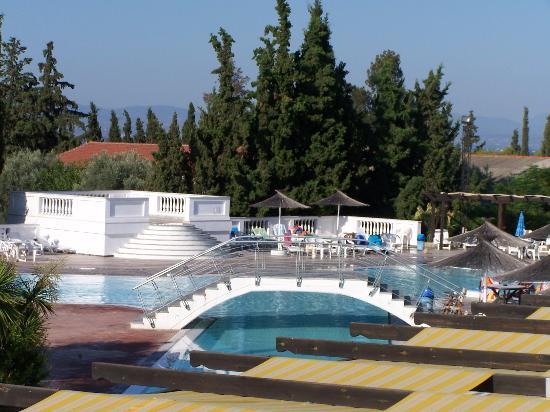 Отель Holidays in Evia 3*