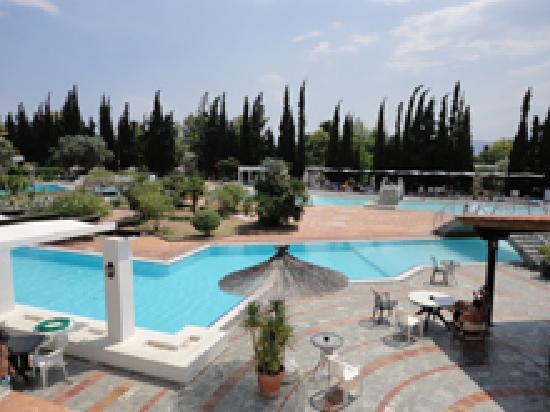 Отель Holidays in Evia 3*