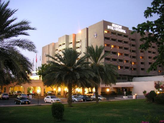 Отель InterContinental Muscat 5*