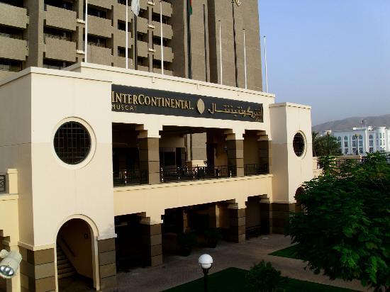 Отель InterContinental Muscat 5*