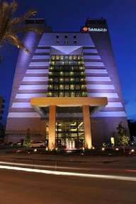 отель Ramada Plaza Antalya 5*