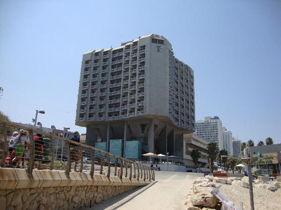 Отель Carlton Tel-Aviv 5*