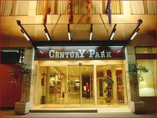 Отель Century Park 3*